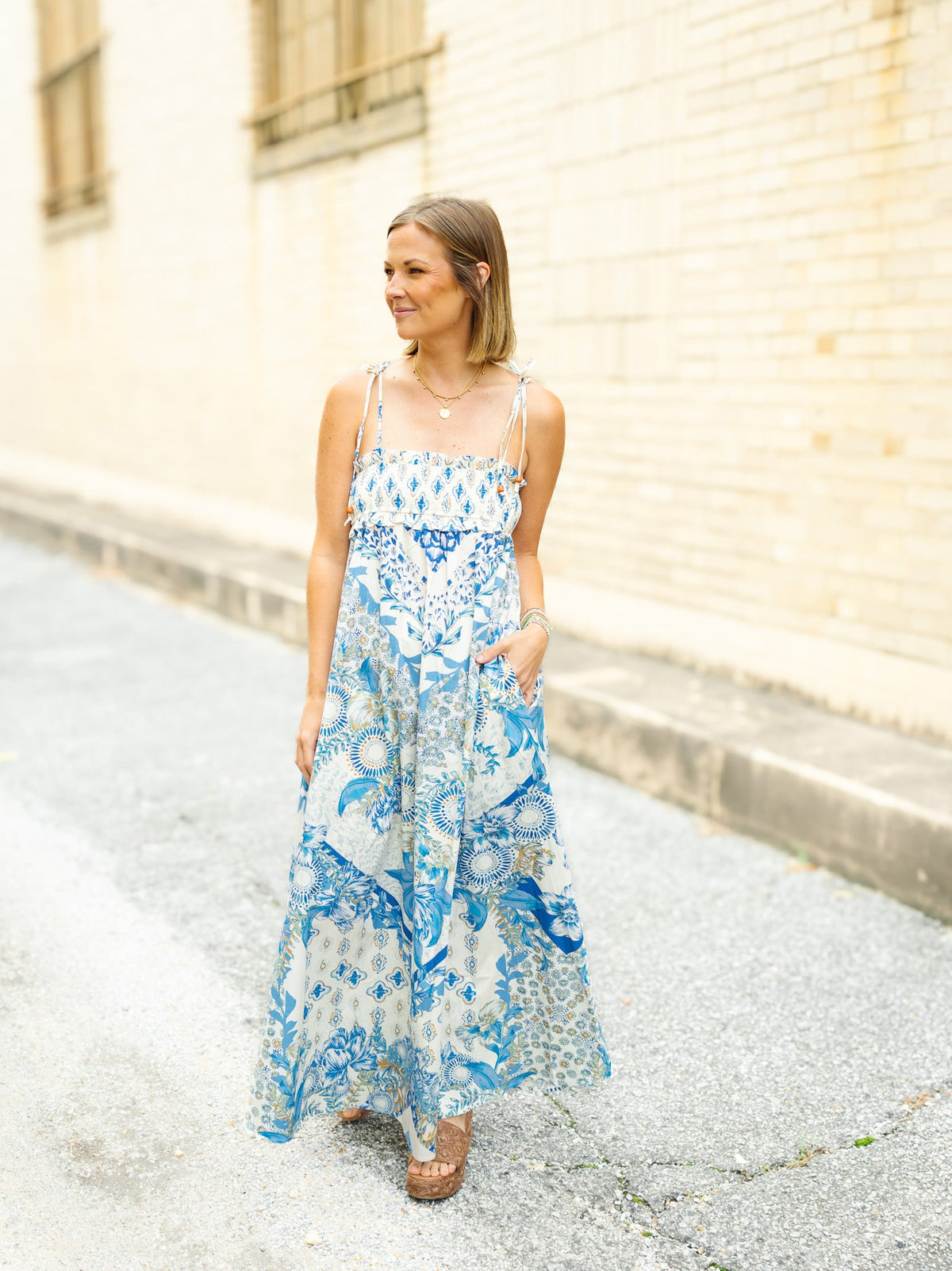 The Dominica Dress