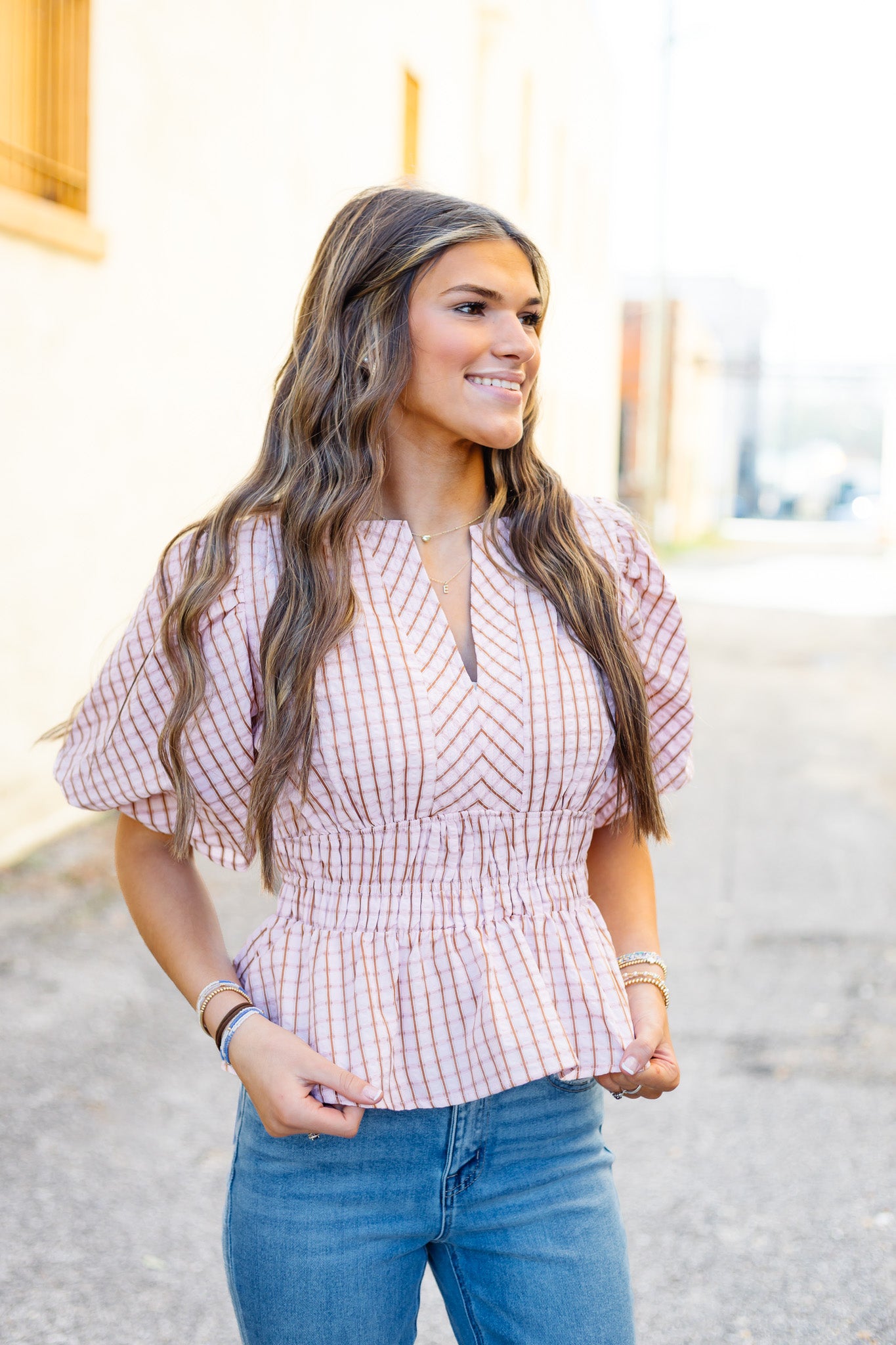 The Taryn Top