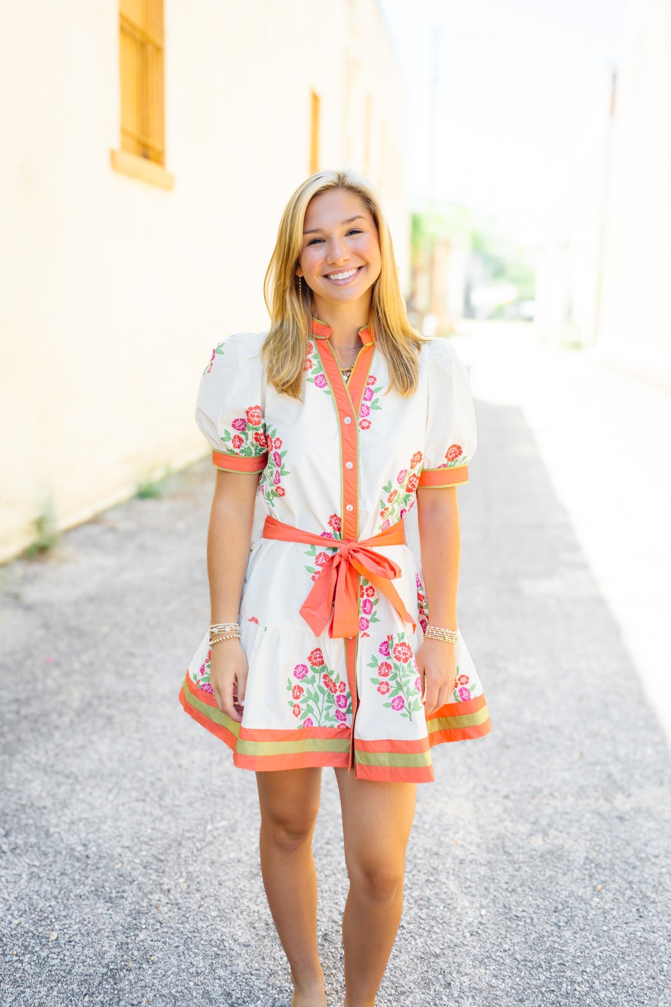 The Cathy Dress