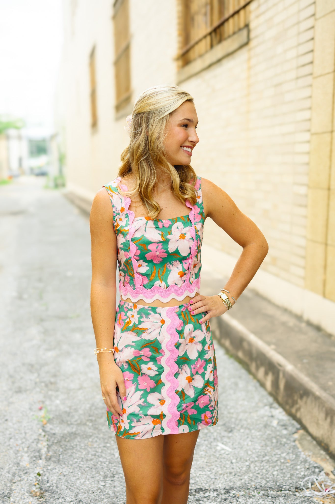 The Pixie Set