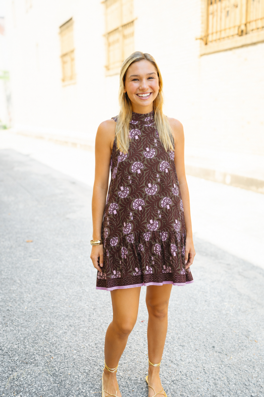The Soleil Dress