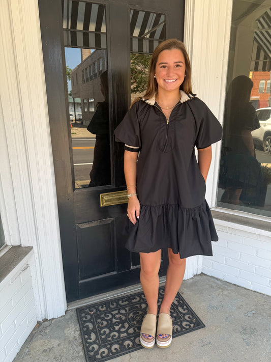 Makenna Mini in Black