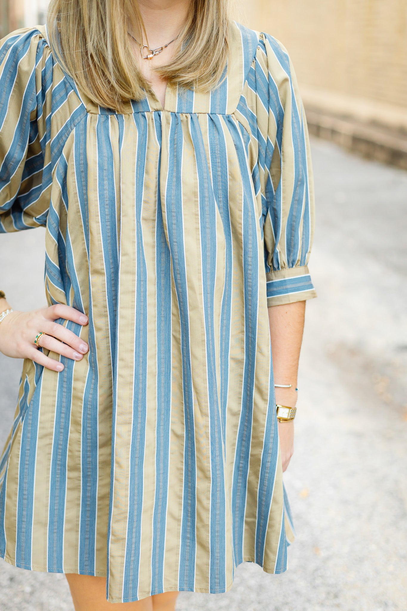 The Fiora Dress