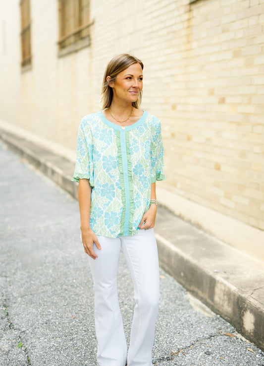 The Rylie Top