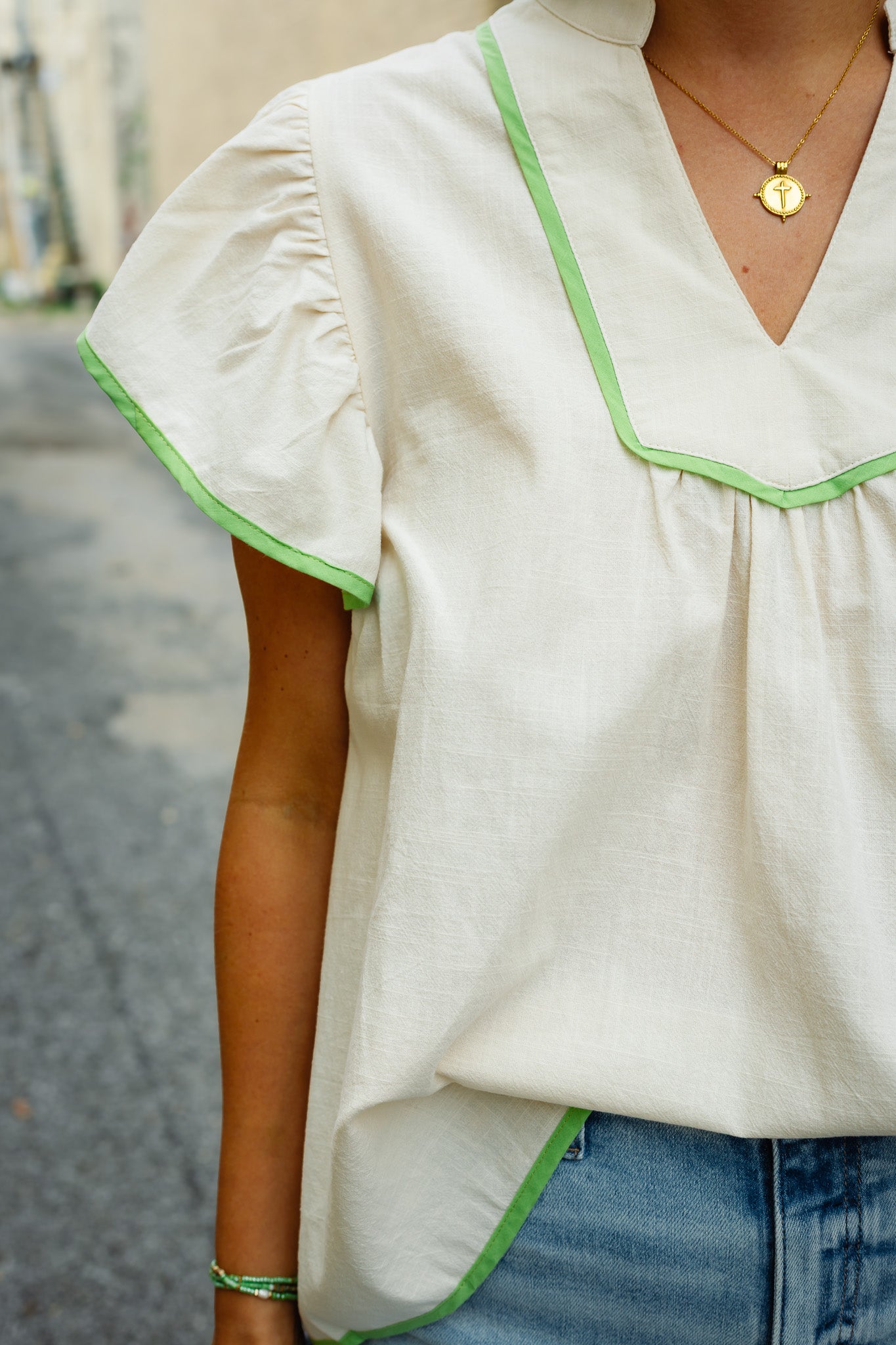 The Lindy Top