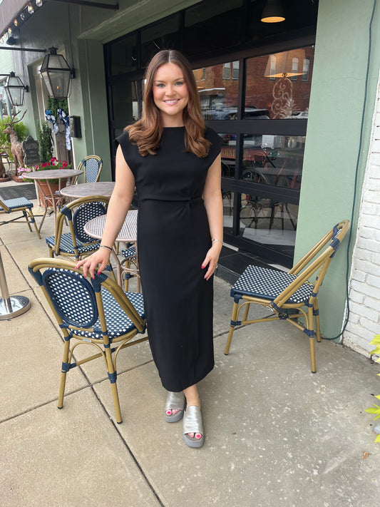 Primm Midi in Black