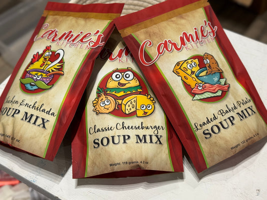 Carmie's Soup Mix