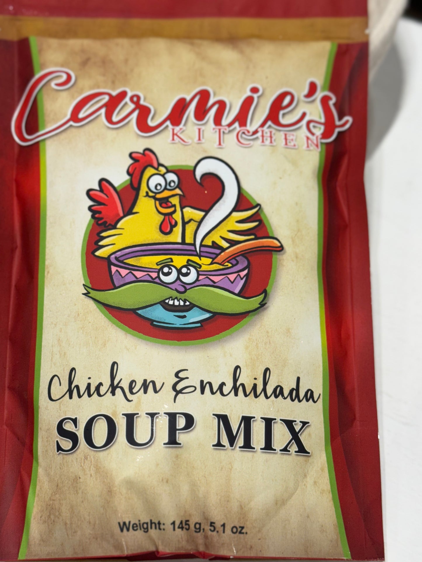 Carmie's Soup Mix