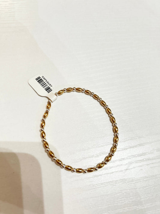 Lexi 2-Tone Bracelet