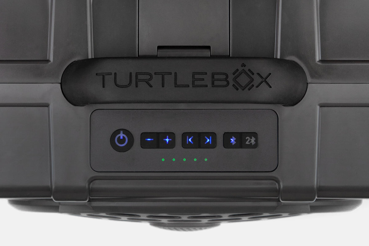 Turtle Box Speaker - 5 Colors