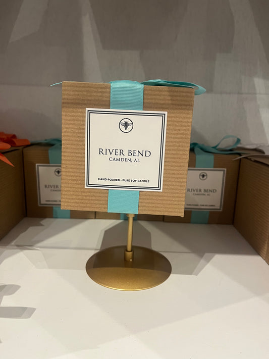 River Bend - River & Co custom candle