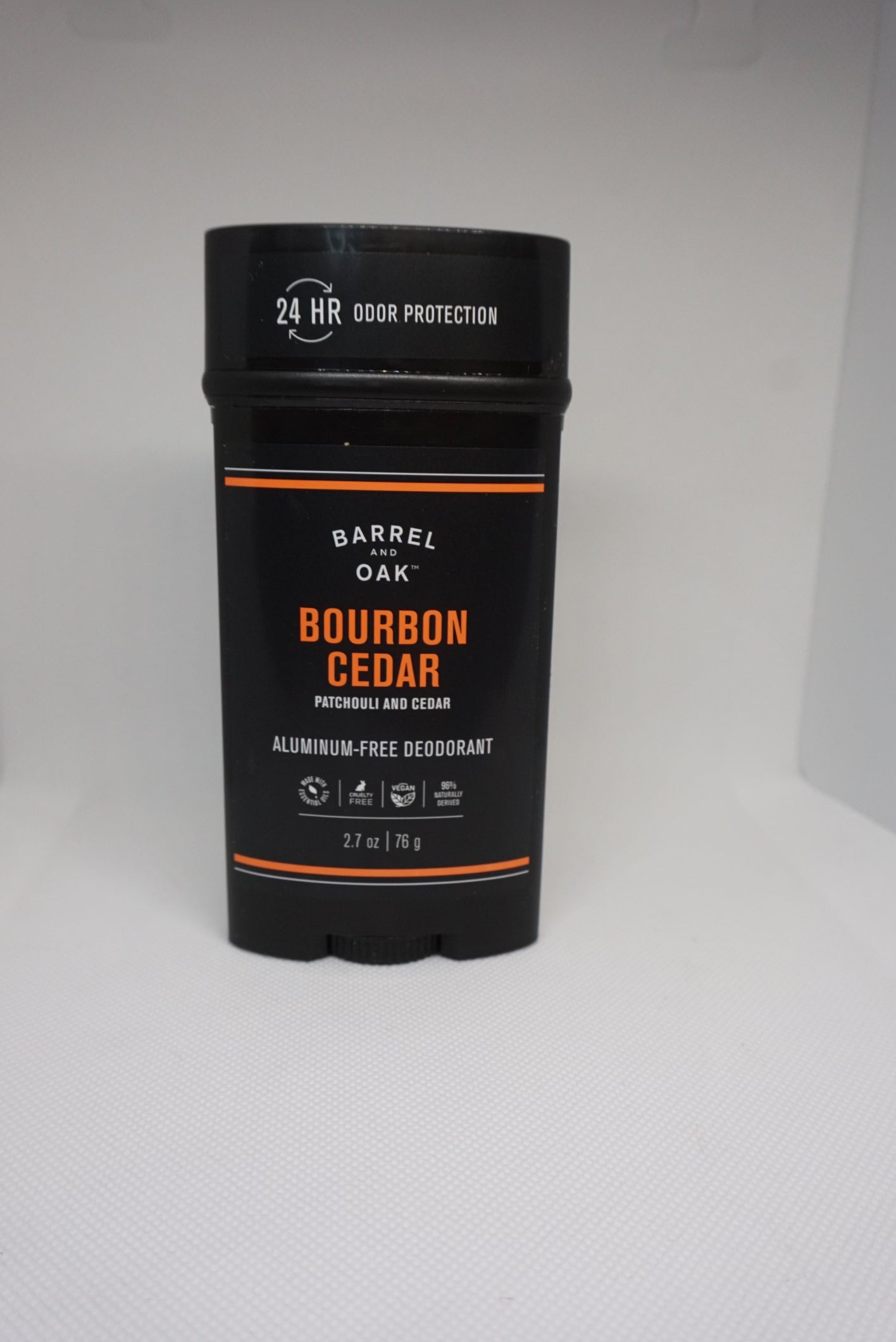 Barrel and Oak 24 Hour Deodorant