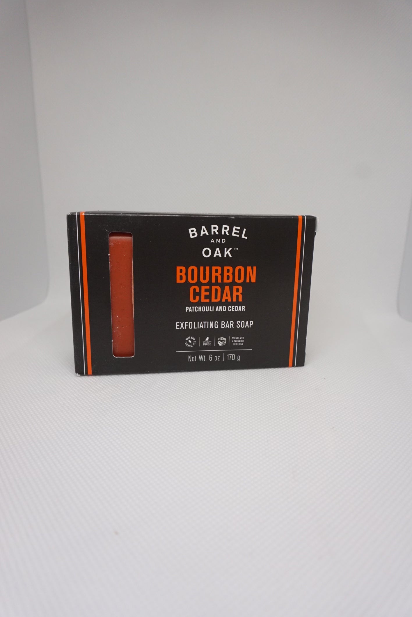 Barrel and Oak Soap - 2 Scents