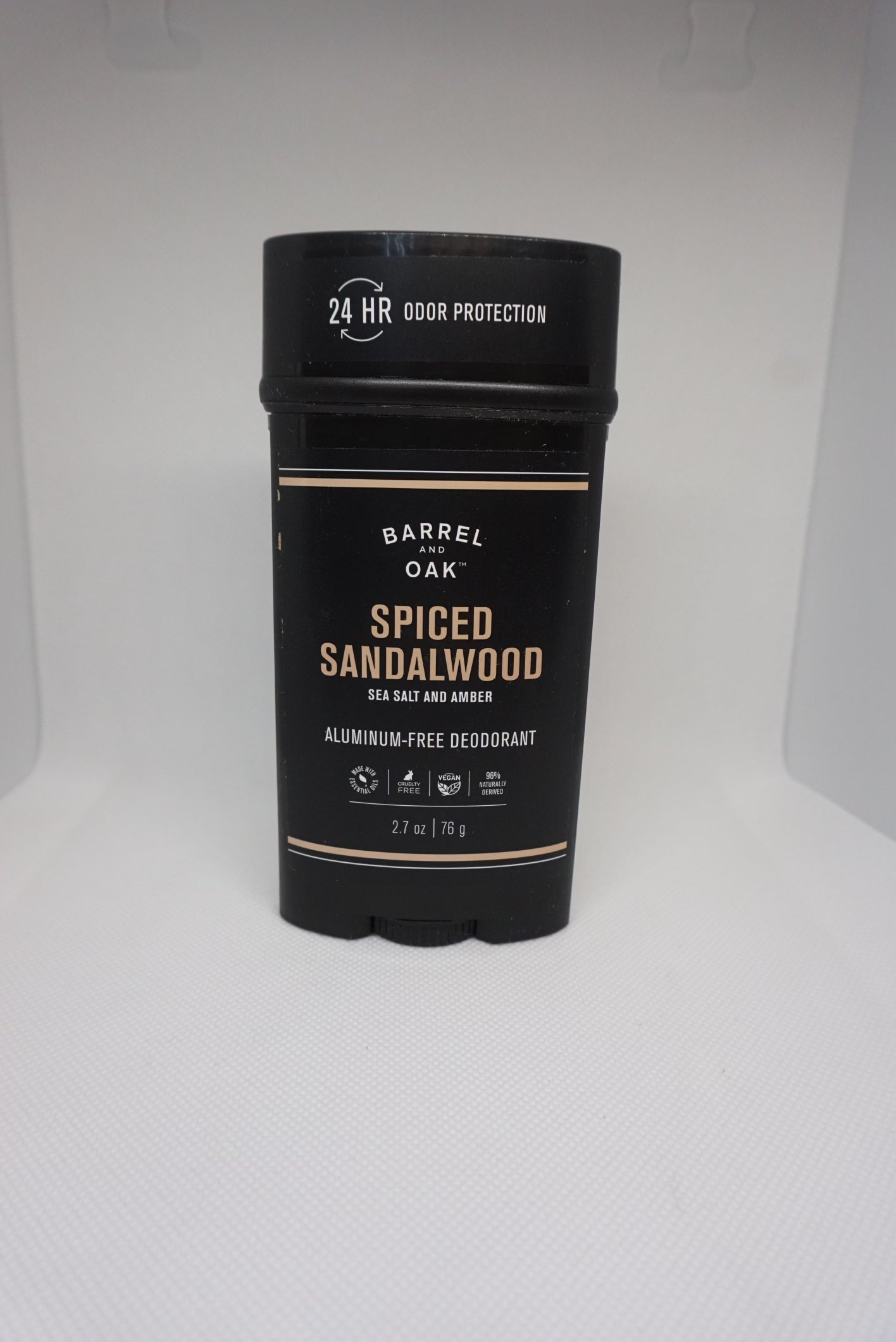 Barrel and Oak 24 Hour Deodorant