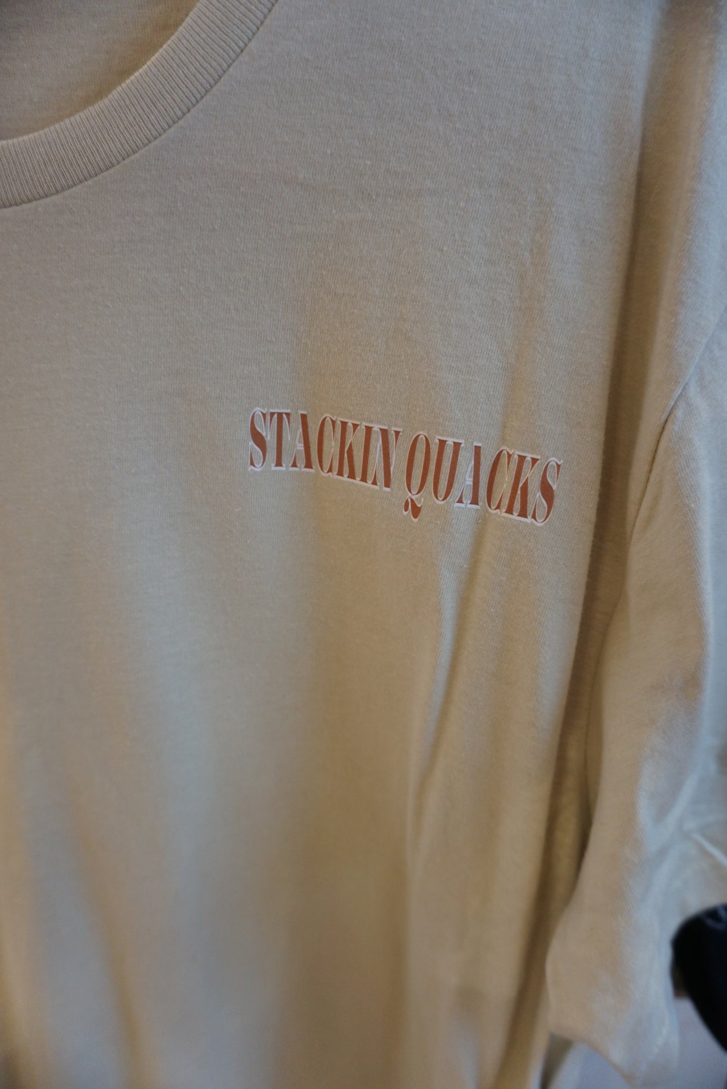 Stackin' Quacks T-shirt