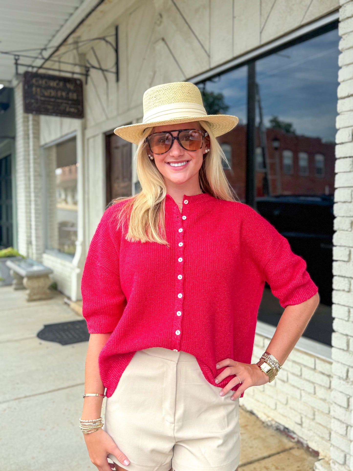 Vintage Aviator Sunglasses
