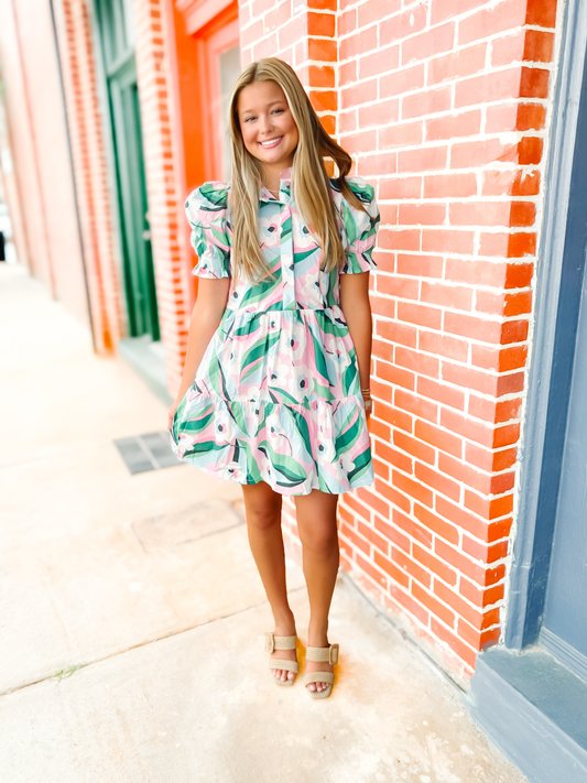 The Meadow Marlie Dress