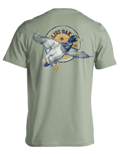 Mallard Logo Tshirt