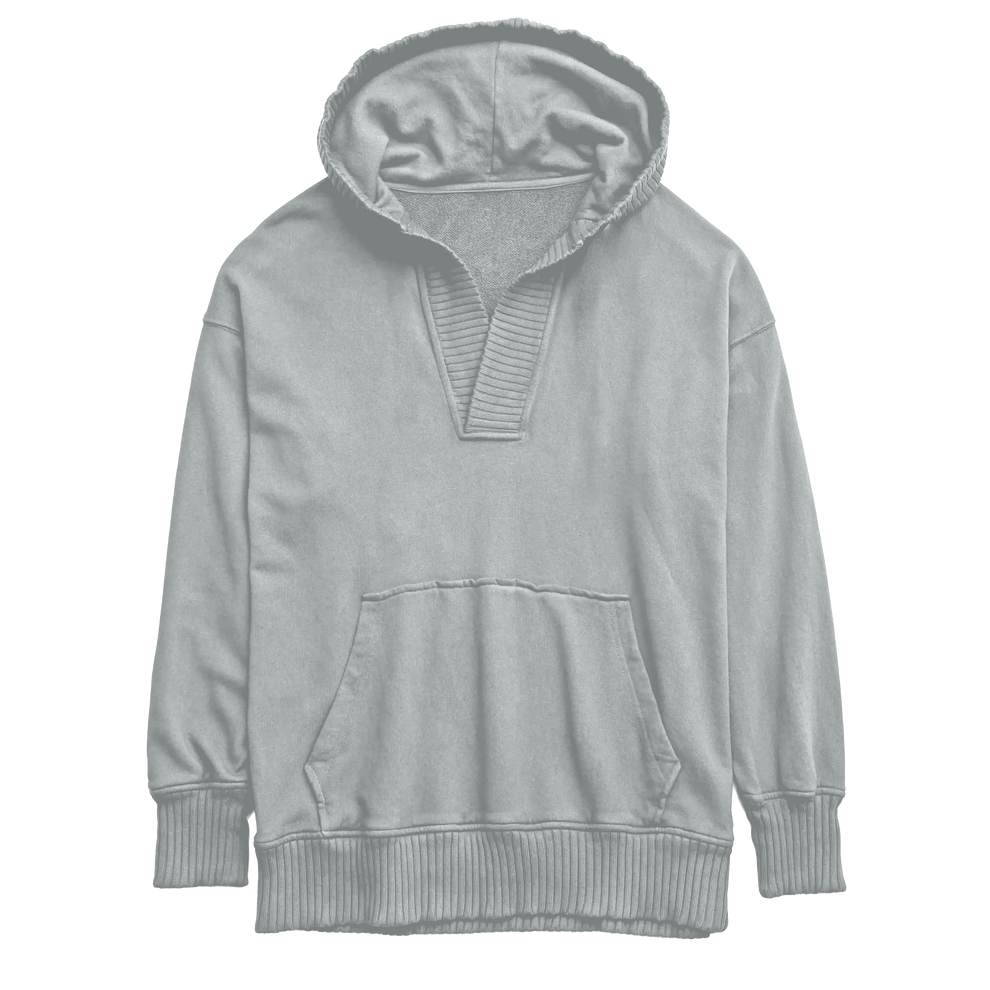 Linzay Pullover in Light Grey