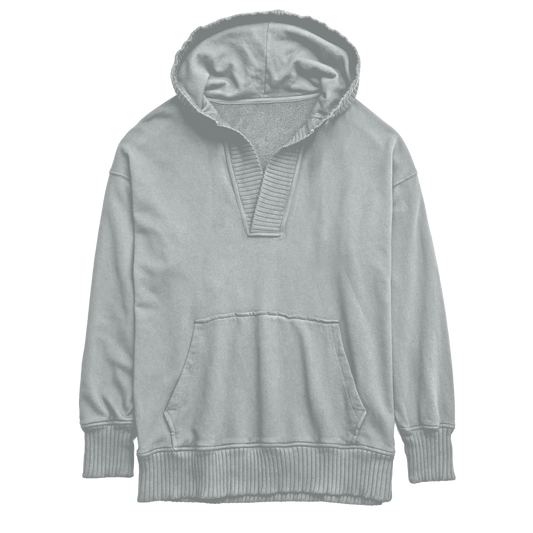 Linzay Pullover in Light Grey