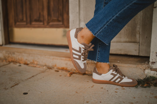 Back70 Cloud Sneaker in Brown Teddy