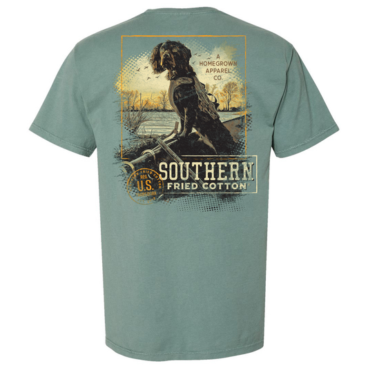 Blaze T-shirt in Cypress