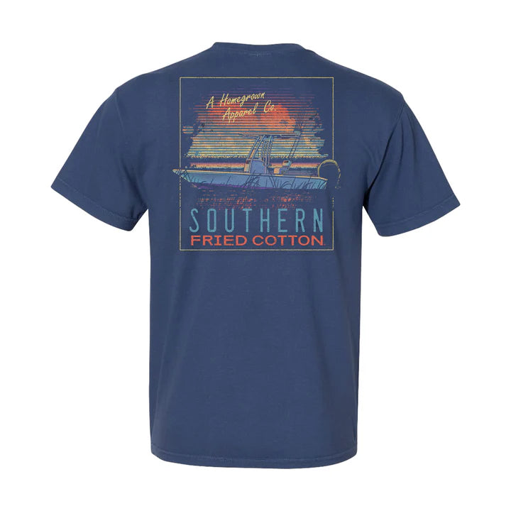 Southern Fried Cotton Catch This Tshirt