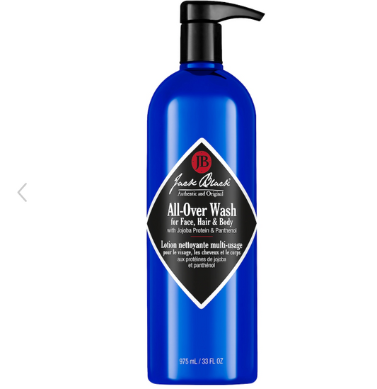Jack Black All-Over Wash, 33 oz
