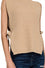 Millie Sweater in Beige