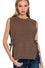 Millie Sweater in Brown