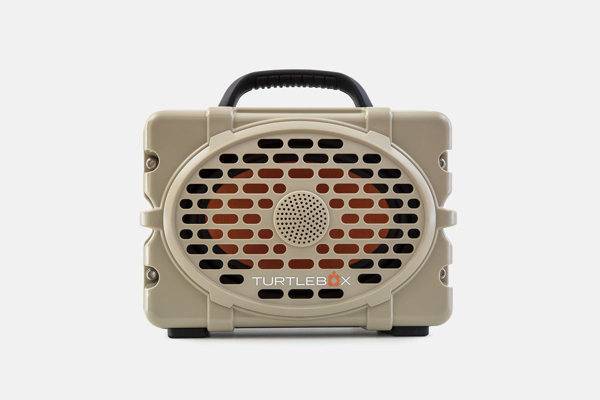 Turtle Box Speaker - 5 Colors