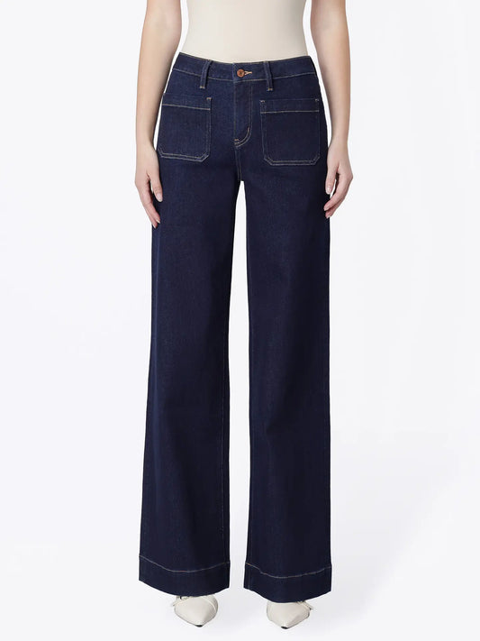Vervet: Patch Pocket Trouser Pant