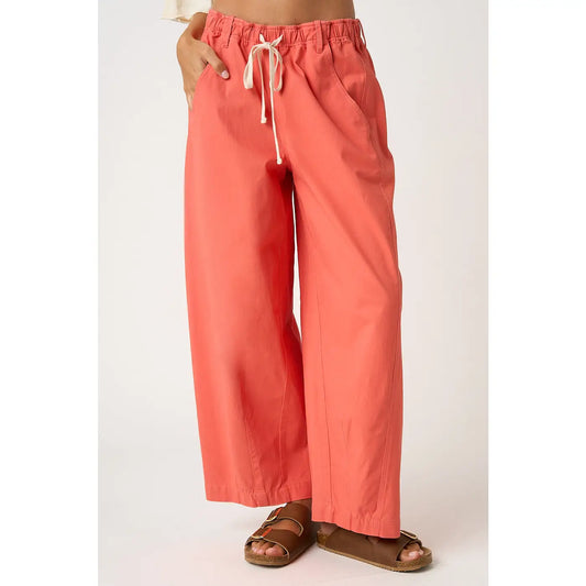 The Gulf Coast Pant in Coral