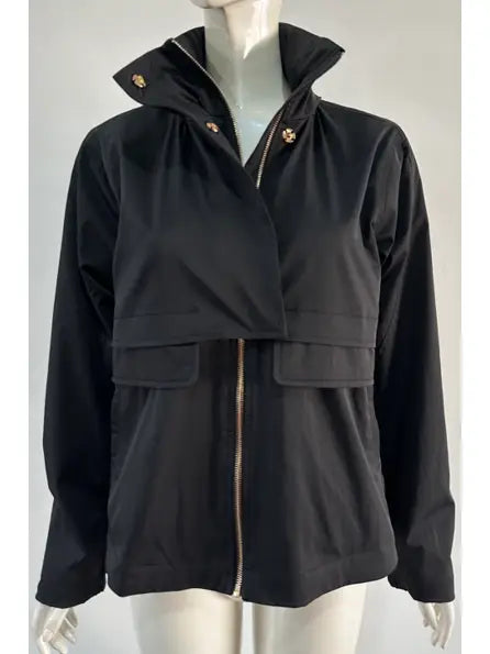 W.A.Y Lightweight Raincoat Jacket Short
