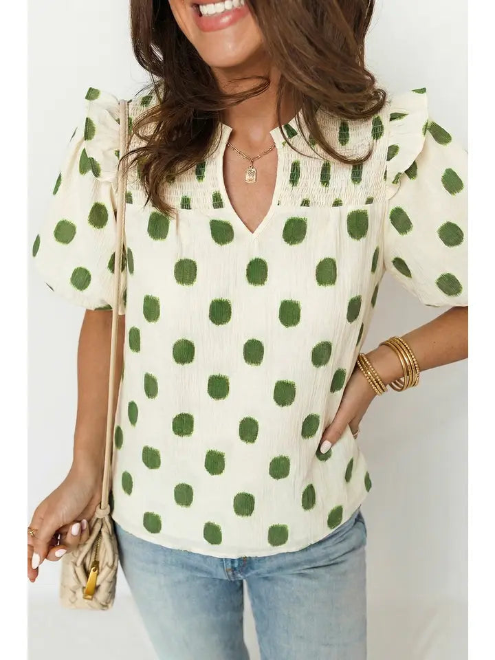 The Dottie Top