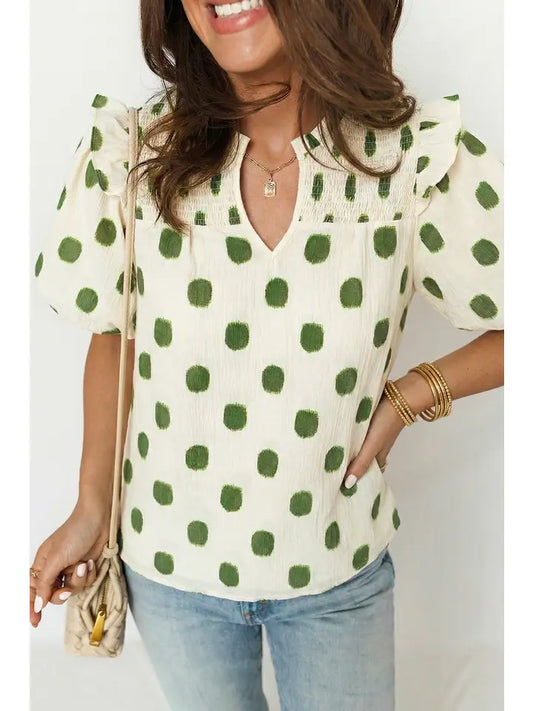 The Dottie Top