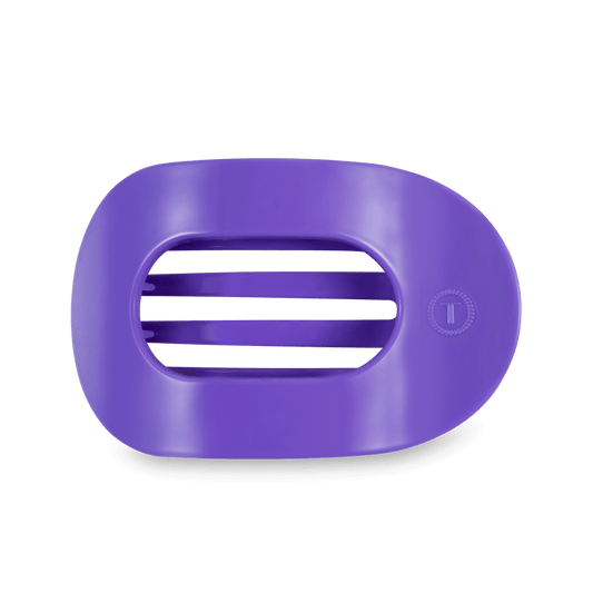 Purple Flat Clip