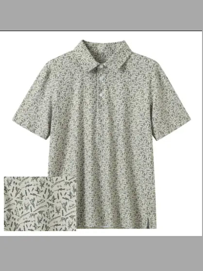 The Outdoorsman Polo