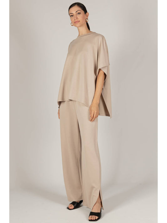 Sally Pants - taupe