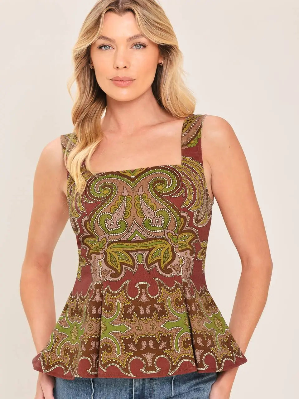The Cellie Top