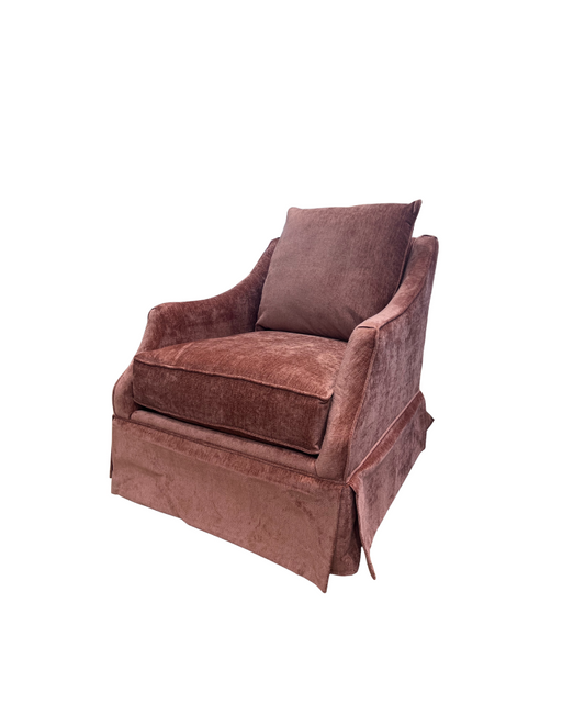 Martin Clay Swivel Glider 2443