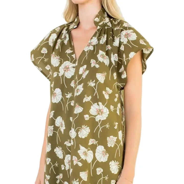 The Leanna Dress