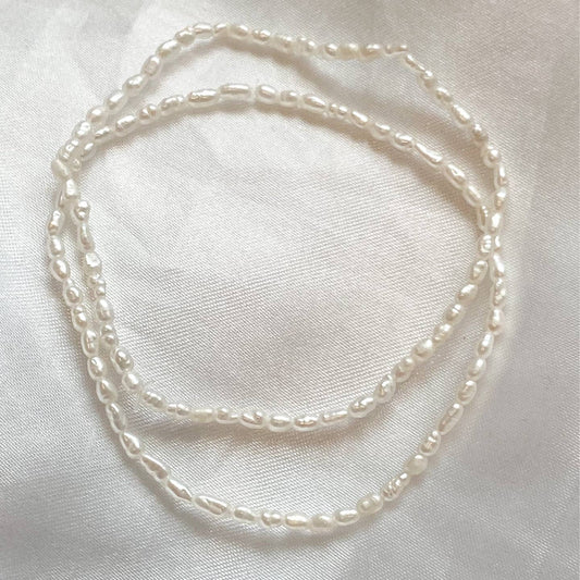 Charlie mini pearl bracelets
