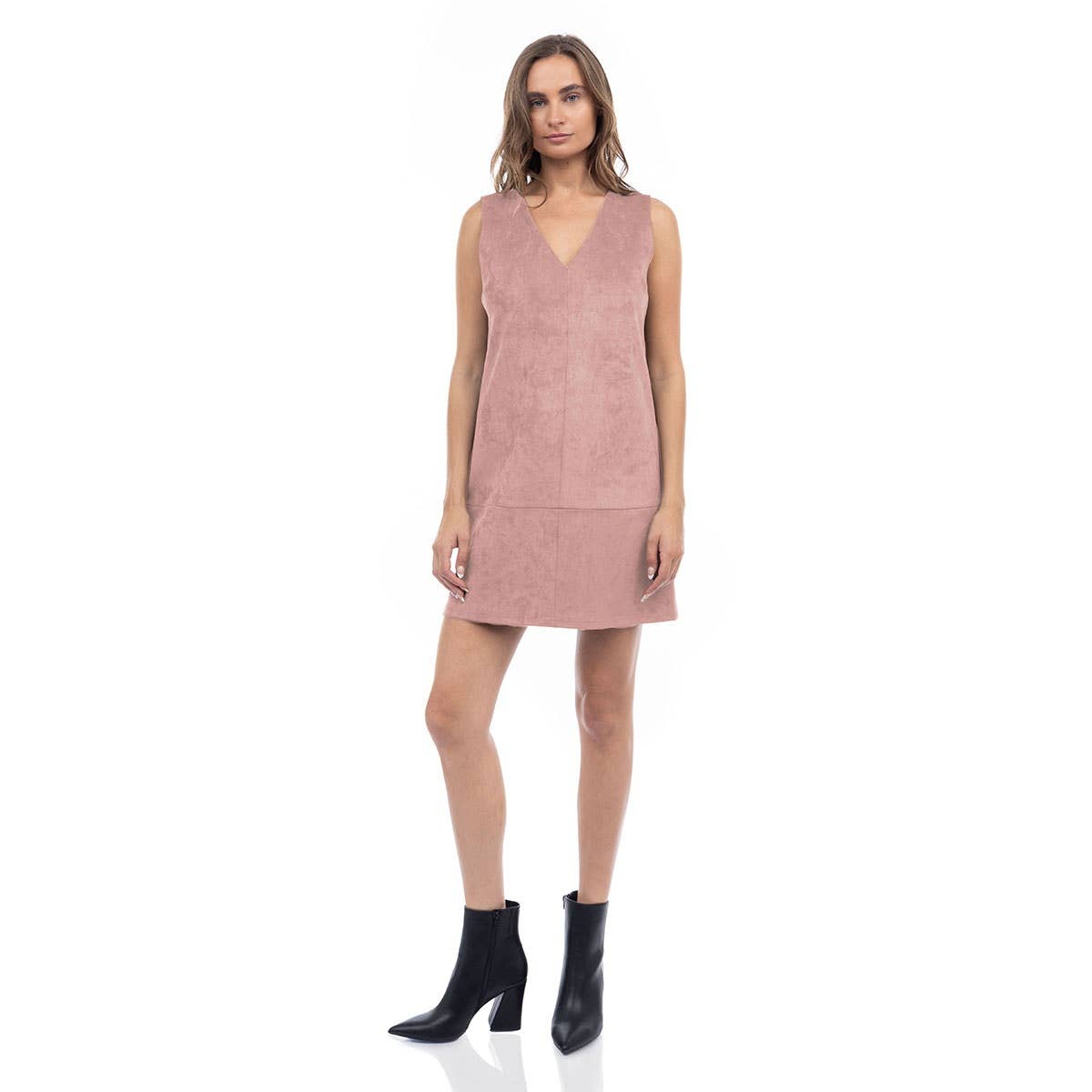 Lucy Mini in Dusty Rose