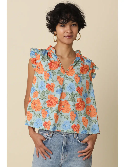 The Riya Top