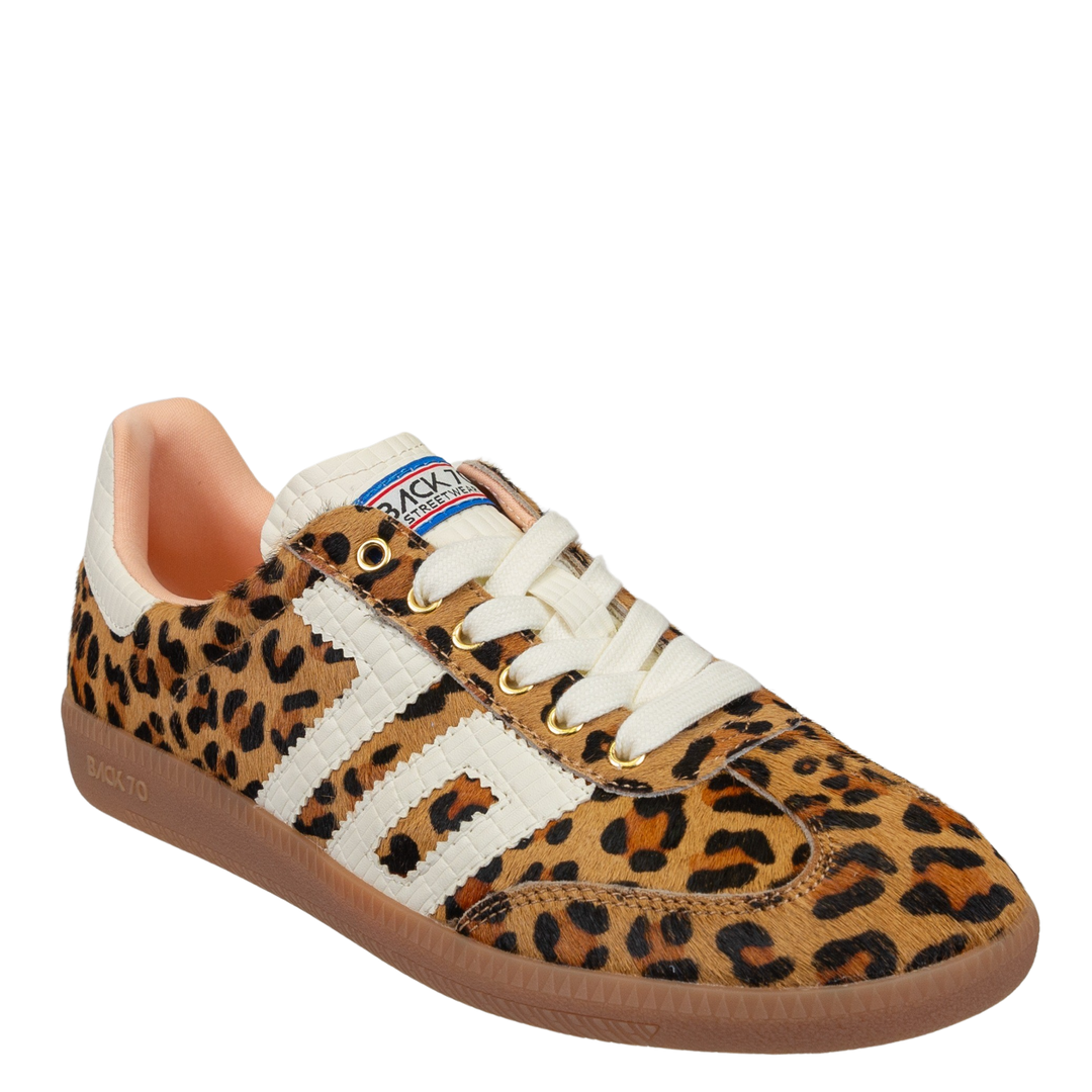 Back70 Cloud Sneaker in Leopard