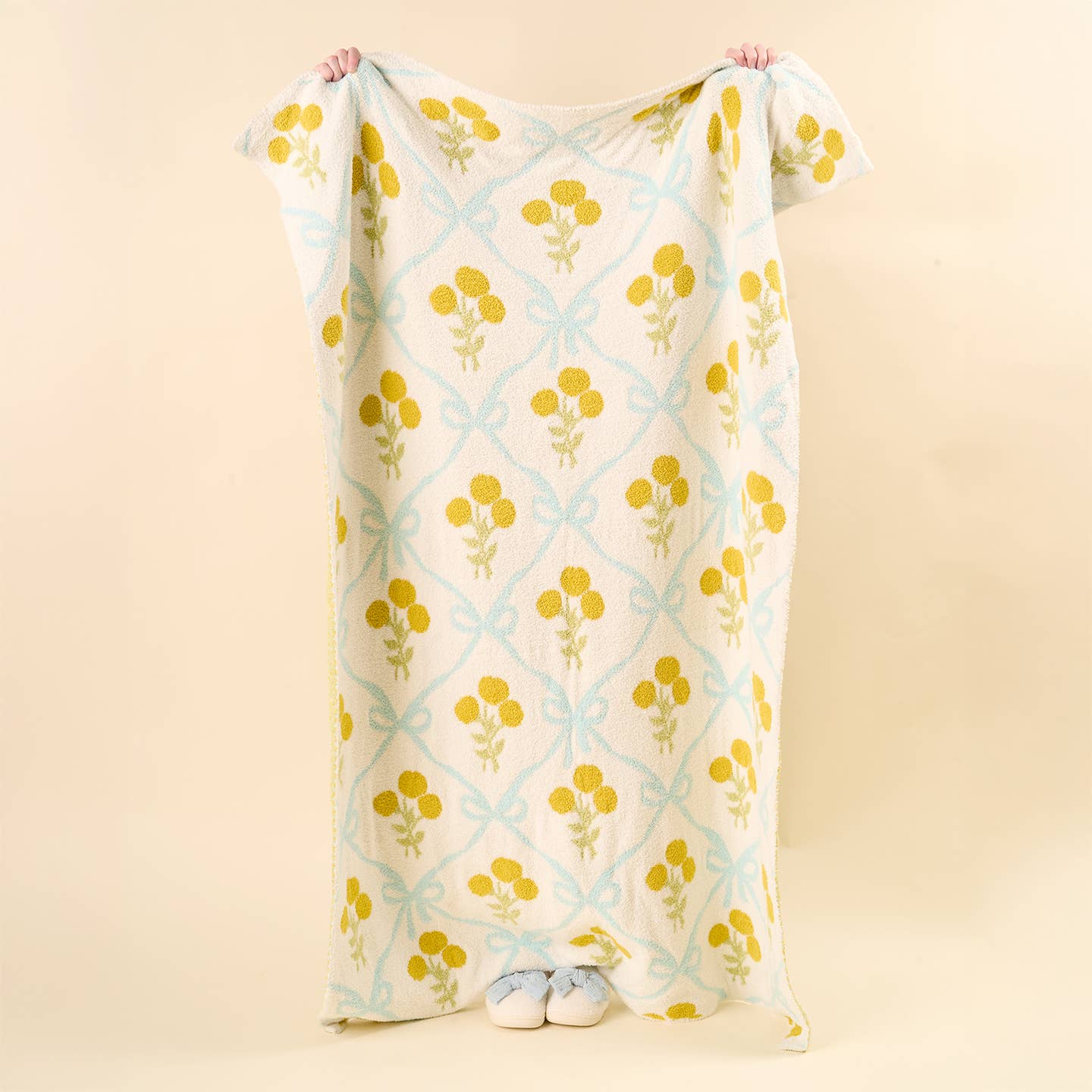 Marigold Lane Throw Blanket