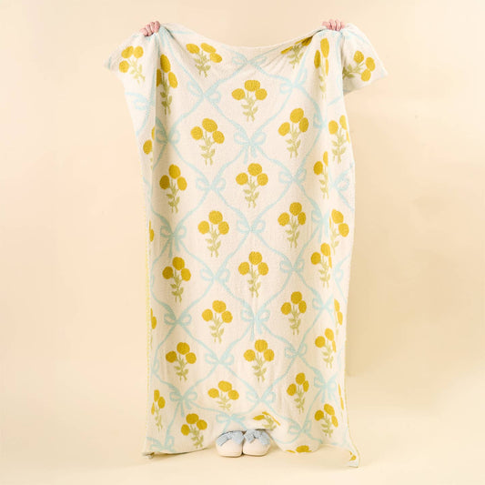 Marigold Lane Throw Blanket