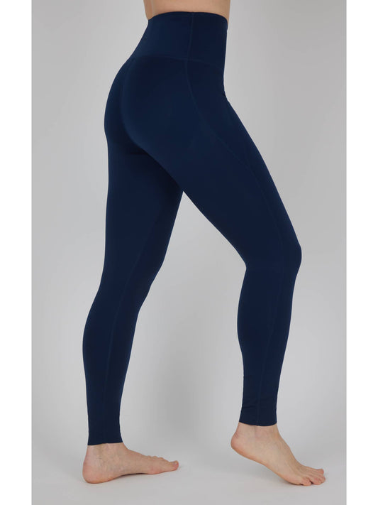 Pageant Blue Leggings