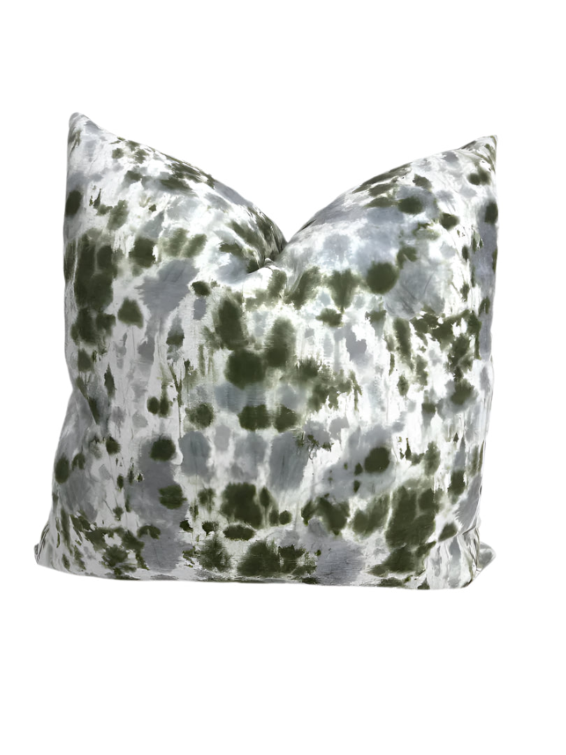 Chroma Agave Pillow
